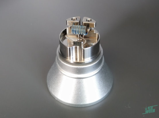 Kronos coil LPV